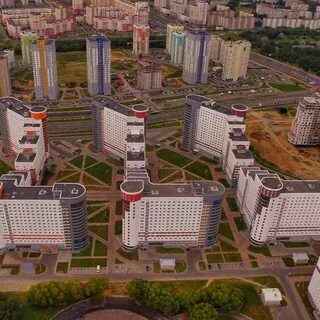 Студенческая деревня