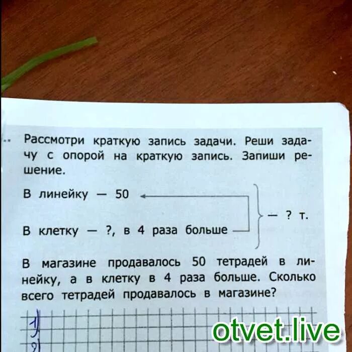 Как правильно записать решение задачи. Рассмотри краткую запись задачи. рассмотрим краткую запись условия задачи. рассмотри краткую запись условия задачи. составь краткую запись условия задачи.