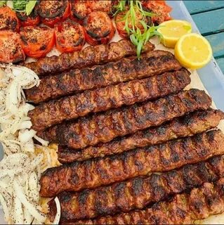 Армянские рецепты на мангале