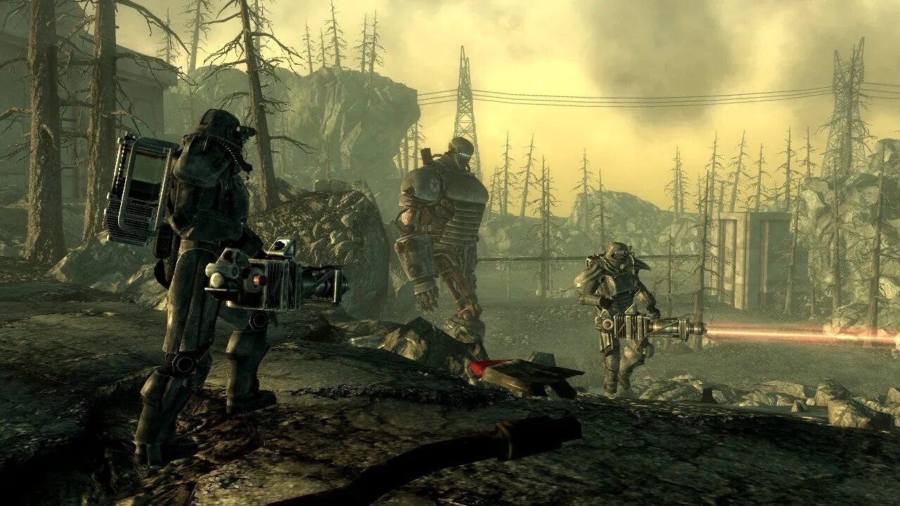 Дата выхода fallout 3. Fallout 3. игра fallout 3. fallout 3 ps3. fallout 3 goty edition.