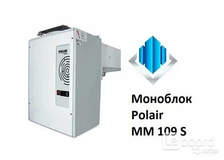Моноблок polair 109