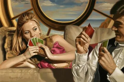 Vintage arts