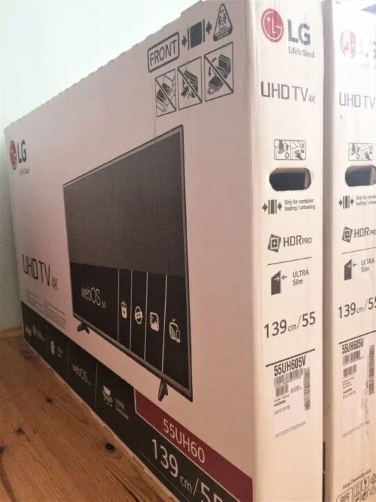 Размеры упаковки телевизора. LG uh605v. LG 55qned816qa коробка. Габариты коробки телевизора 50 дюймов LG. Размер упаковки телевизора 65 дюймов самсунг.
