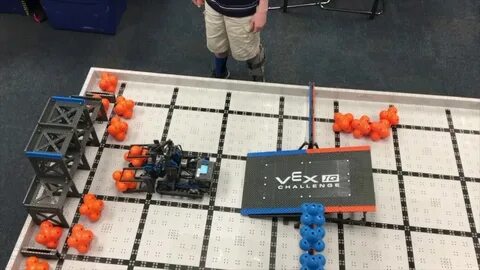 Vex code iq