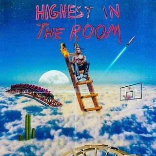 Travis scott highest in the room перевод