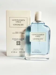 Givenchy only givenchy