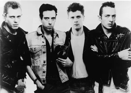 The clash