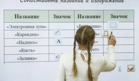 Тренажер успех каждого ребенка