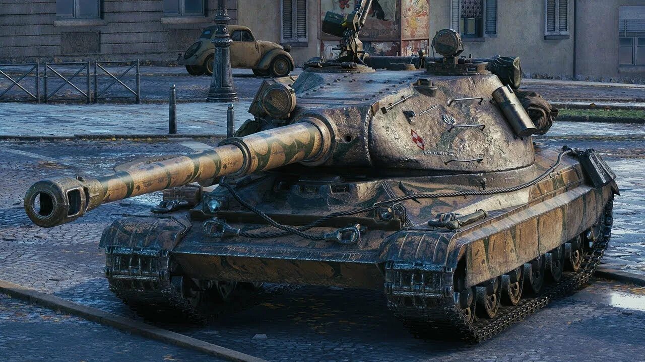 Поляк 10 уровень