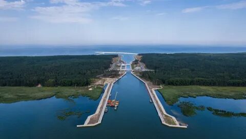 Косой канал