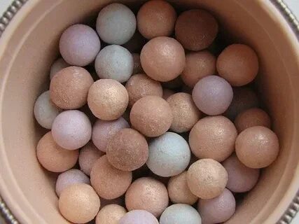 Meteorites pearls