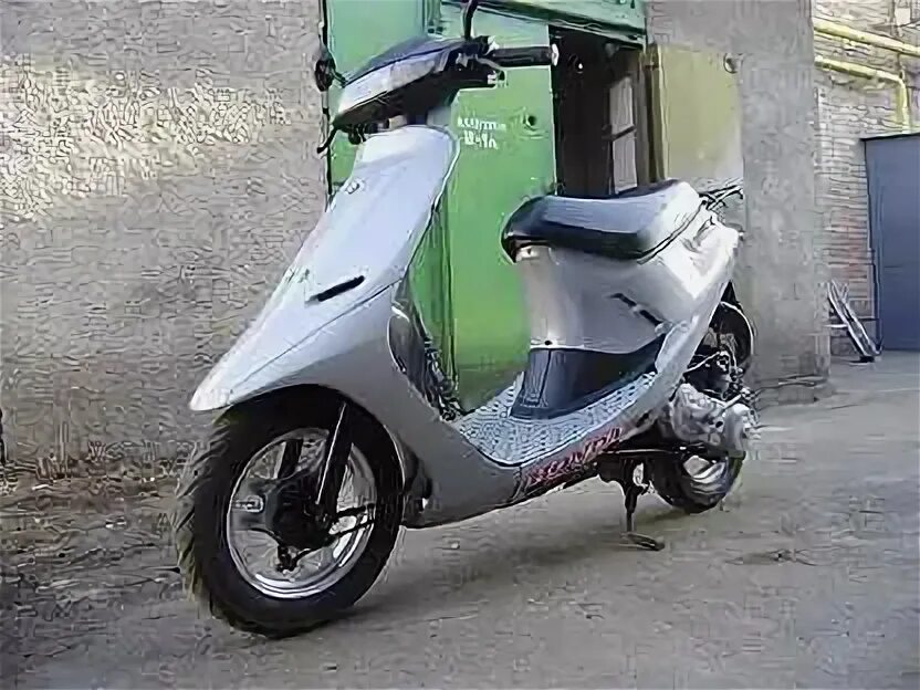 Запчасти honda dio