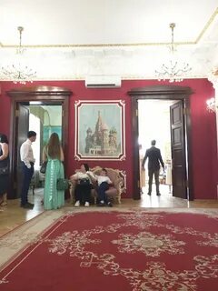 Дворец бракосочетания 1 малый харитоньевский пер 10