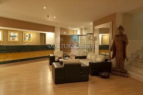Imperial turkish resort