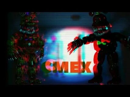 Фнаф песни кошмар