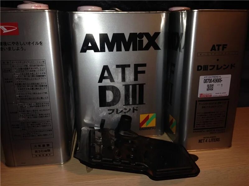 ATF d3 SP Daihatsu. AMMIX ATF d3-SP. Трансмиссионное масло Дайхатсу муви. Vital Tech ATF D-III.