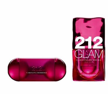 CAROLINA HERRERA 212 GLAM 60ML EDT WOMEN