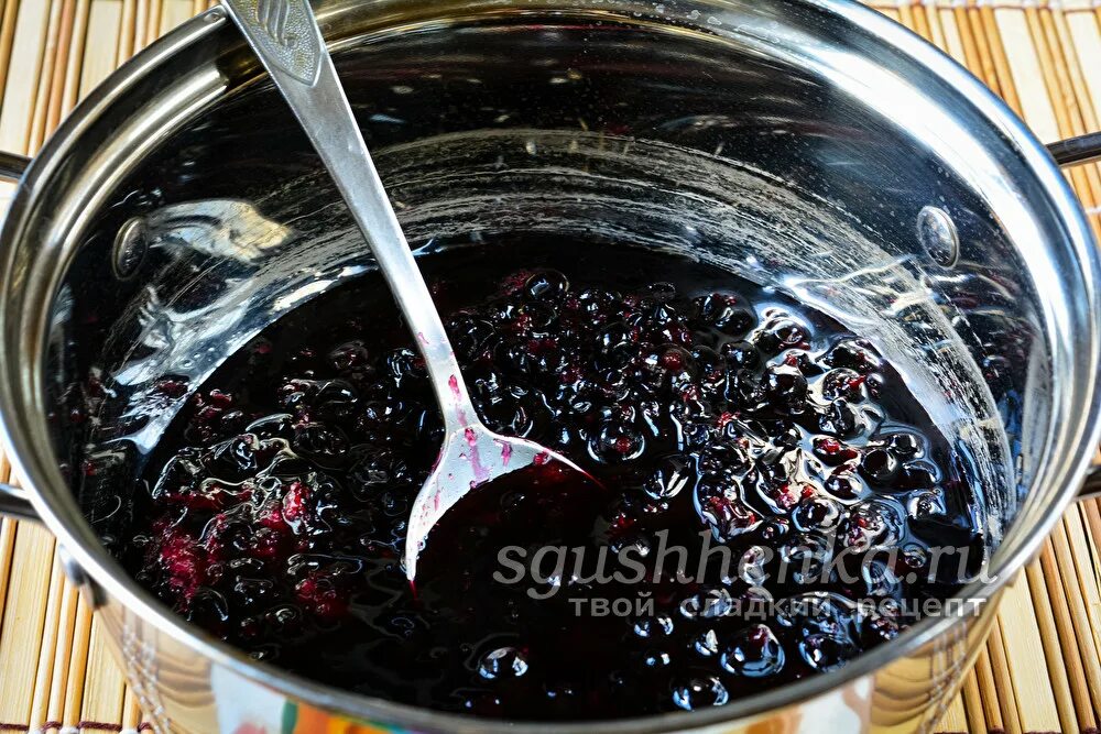 на 2 кг смородины сколько сахара