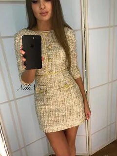 Платье шанель оригинал