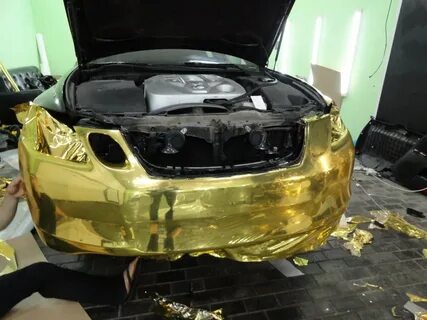 Gold drive