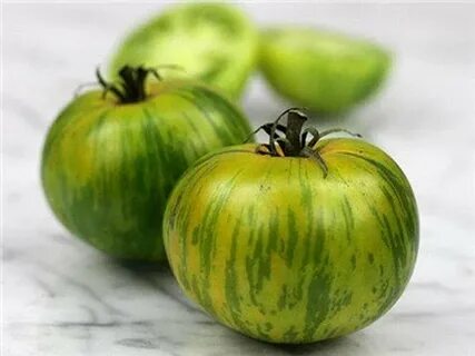 Green tomato