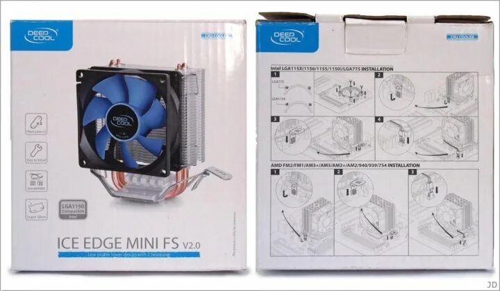 Deepcool edge mini v 2.0. Deepcool Ice Edge Mini FS V2.0. Deepcool Ice Edge Mini FS V2.0 (dp-mch2-iemv2). Вентилятор Deepcool Ice Edge Mini FS v2. Кулер для процессора Deepcool Ice Edge Mini FS V2.0 [lga1700] [dp-mch2-iemv2].