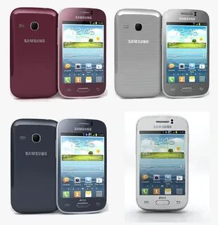 Samsung galaxy grey