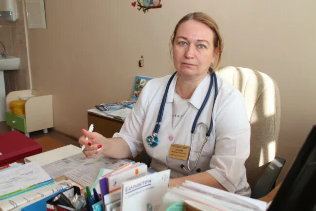 прием аллерголога.