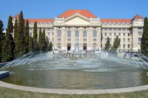University of debrecen