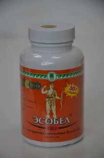 Эсобел с экстрактом сабельника