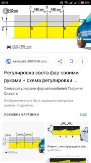 Как отрегулировать фары ваз 2110 своими руками