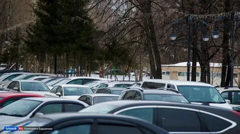 Пробки томск