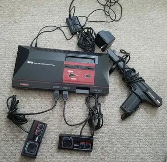 Master system