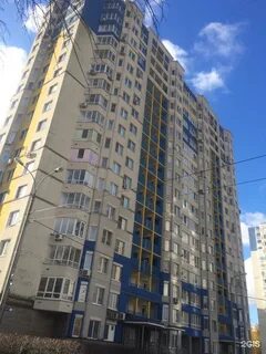 Проспект молодежи