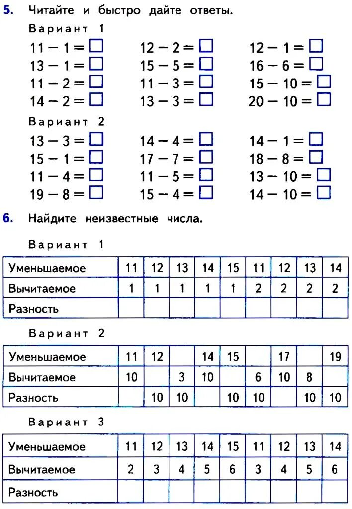Тесты примеры для 1 класса решать примеры по математике в пределах 10: 9 тыс изображений найдено в Яндекс.К