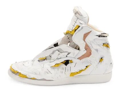 Destroy lonely maison margiela