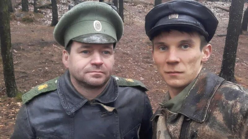 7 солдатов. 7 солдатов