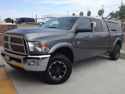 Dodge ram 6 6