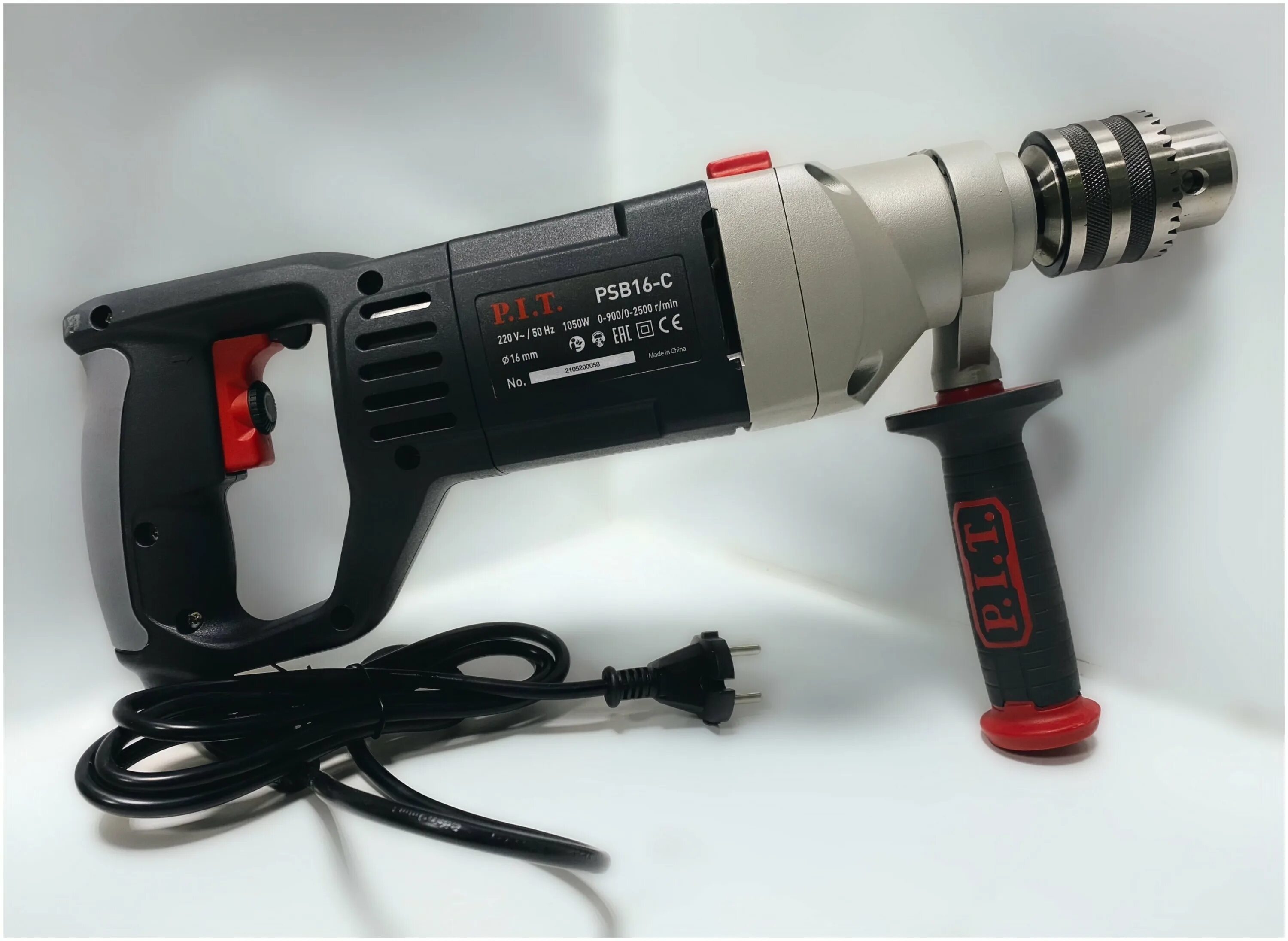 I. дрель ударная p. I. T. дрель p.