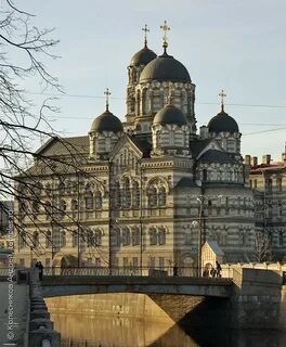 Святые места в питере