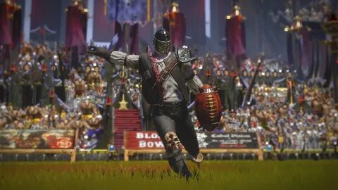 Blood bowl