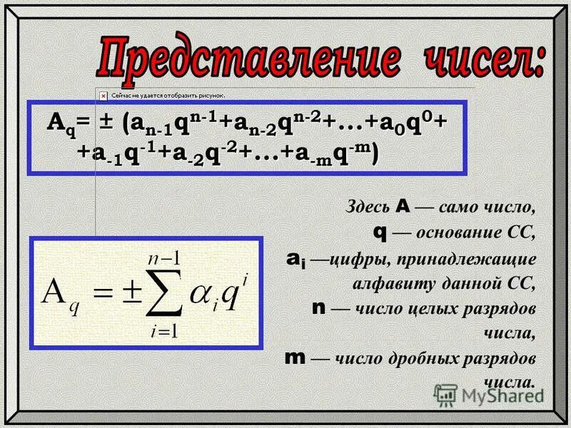 Способы представления числа е. Способы представления числа е
