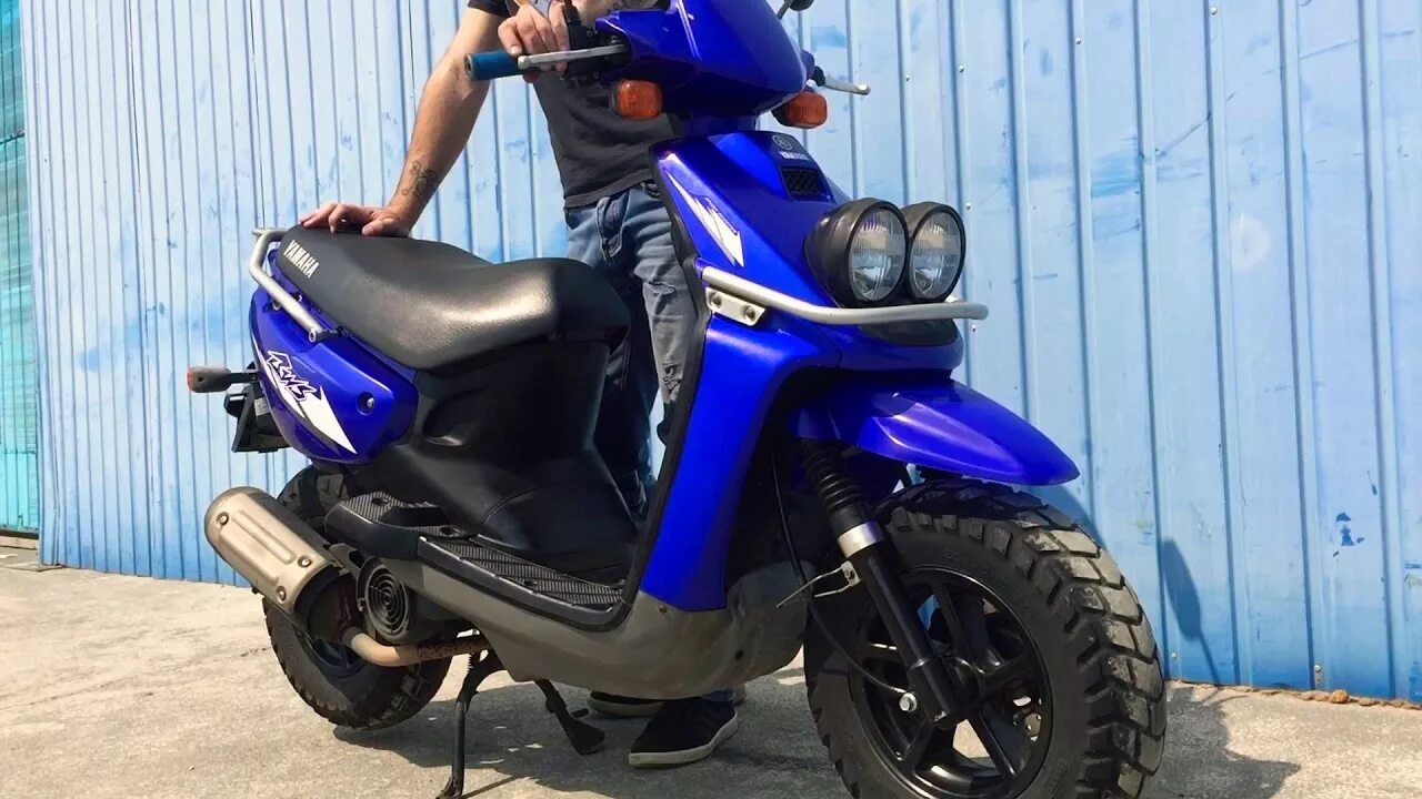 Yamaha bws 100. Ямаха БВС 100. Ямаха BWS 100. Скутер Yamaha BWS 100. BVS Yamaha BWS.