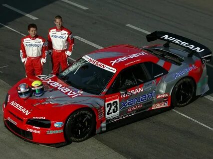 Racing names