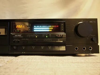 Кассетная дека technics