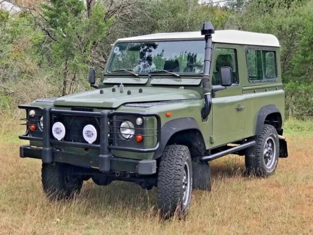 Defender 2000