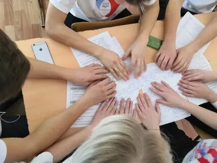 Заседание актива школы
