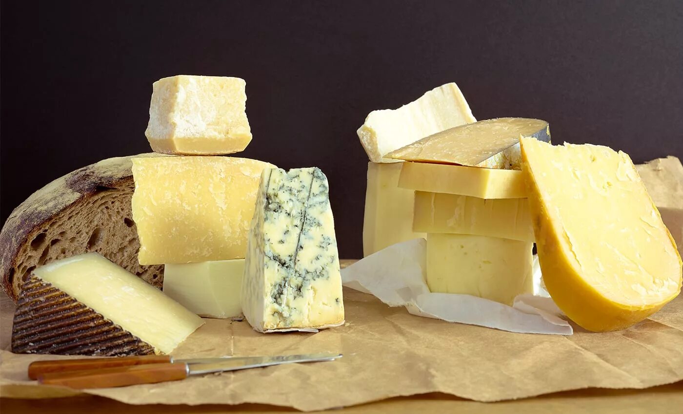 What cheese are you