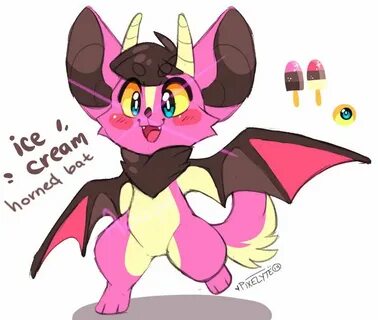Bat dragon
