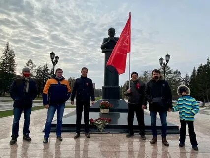 7 ноября в новосибирске